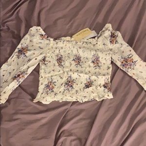 Dressy long sleeve shirt